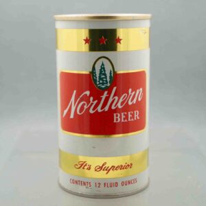 northern pull tab beer can 1