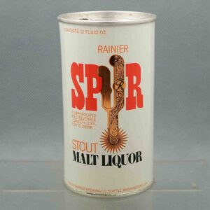 spur 245-38 pull tab beer can 1