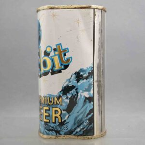 Repairing antique beer cans
