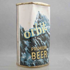 Repairing antique beer cans