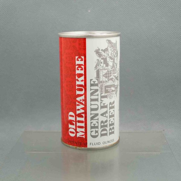 Old Milwaukee 2382 (test can) Arts Beer Cans