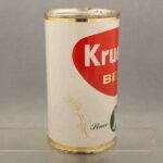 krueger 90-34 flat top beer can 4