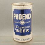 phoenix 114-34 flat top beer can 1