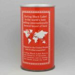 black label 42-17 pull tab beer can 3