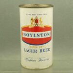 boylston 41-2 flat top beer can 1